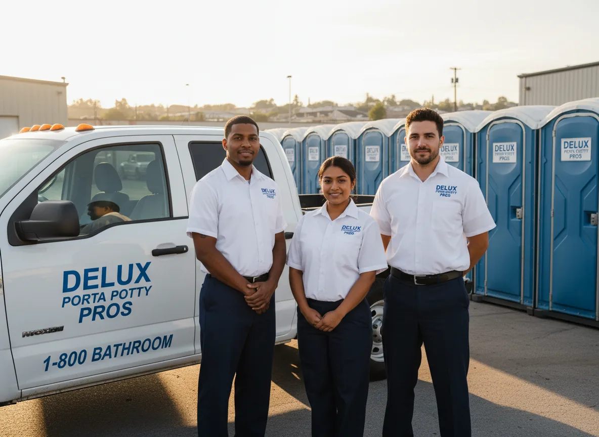 Long-Term Portable Toilet Rental company in Bridgeport, OR